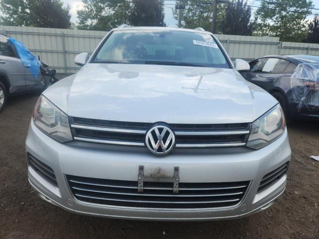 2012 VOLKSWAGEN TOUAREG V6 TDI  