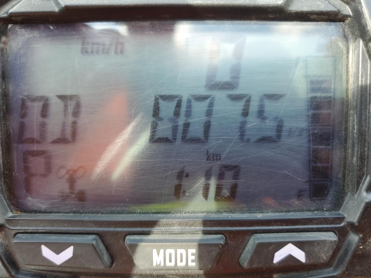 2023 Polaris Scrambler 850 Ho Ef VIN: 4XASVA851PB149216 Lot: 68027405