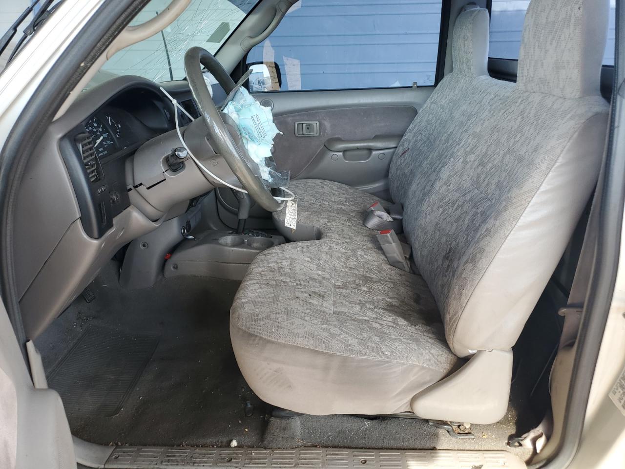 2002 Toyota Tacoma VIN: 5TENL42N82Z021257 Lot: 69484775