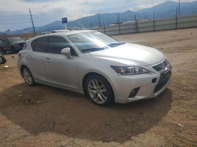  LEXUS CT 200 2014 Srebrny