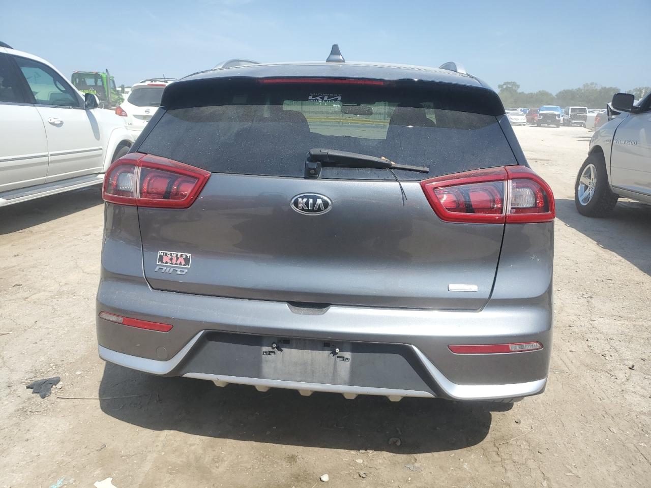 2017 Kia Niro Fe VIN: KNDCB3LC5H5053502 Lot: 69186115