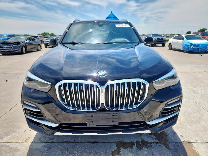  BMW X5 2020 Черный