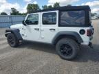 2021 JEEP WRANGLER UNLIMITED SPORT   à vendre chez Copart ON - LONDON
