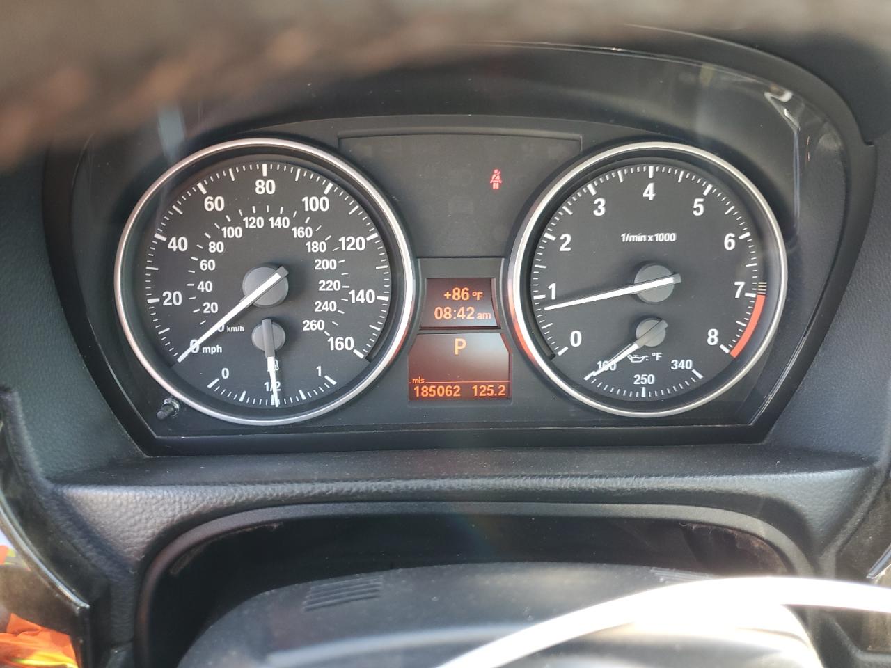 2008 BMW 328 I Sulev VIN: WBAWR33518P154032 Lot: 70182945