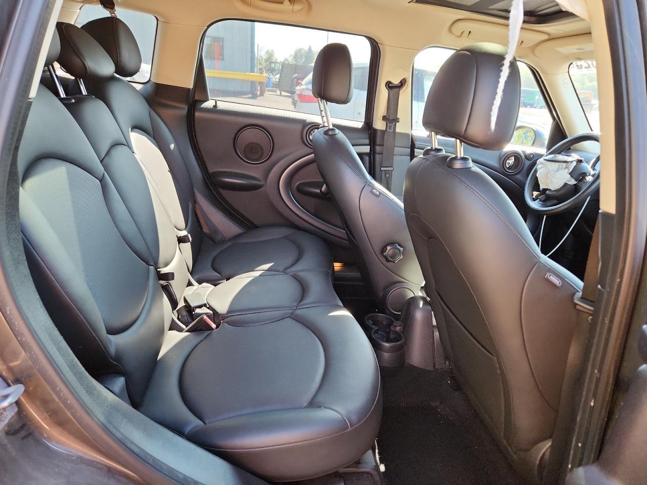2014 Mini Cooper S Countryman VIN: WMWZC5C50EWP35209 Lot: 69888025