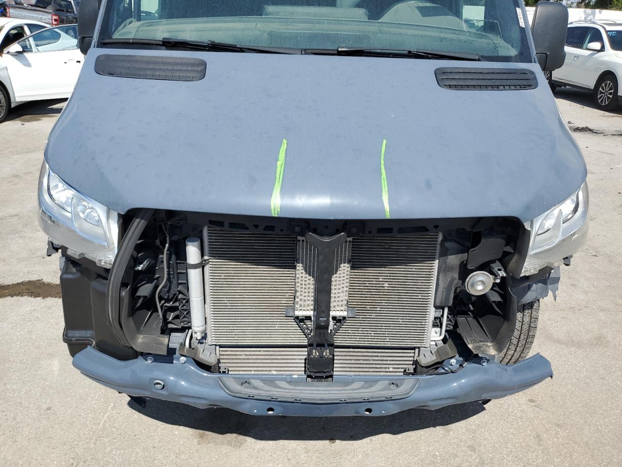 2019 Mercedes-Benz Sprinter 2500/3500 Cargo VIN: WD4PF1CD6KP147831 Lot: 70065545