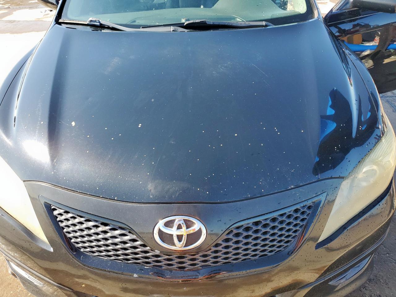 2010 Toyota Camry Base VIN: 4T1BF3EK2AU078837 Lot: 69043445
