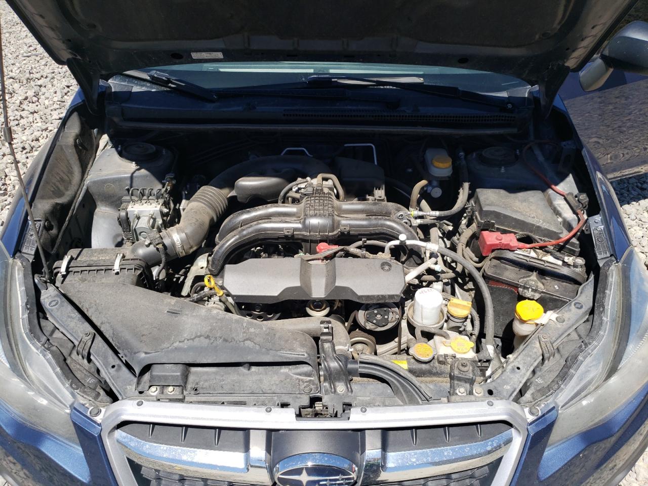 2013 Subaru Impreza VIN: JF1GJAA64DH030104 Lot: 68186335