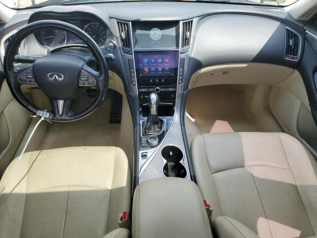  INFINITI Q50 2014 White