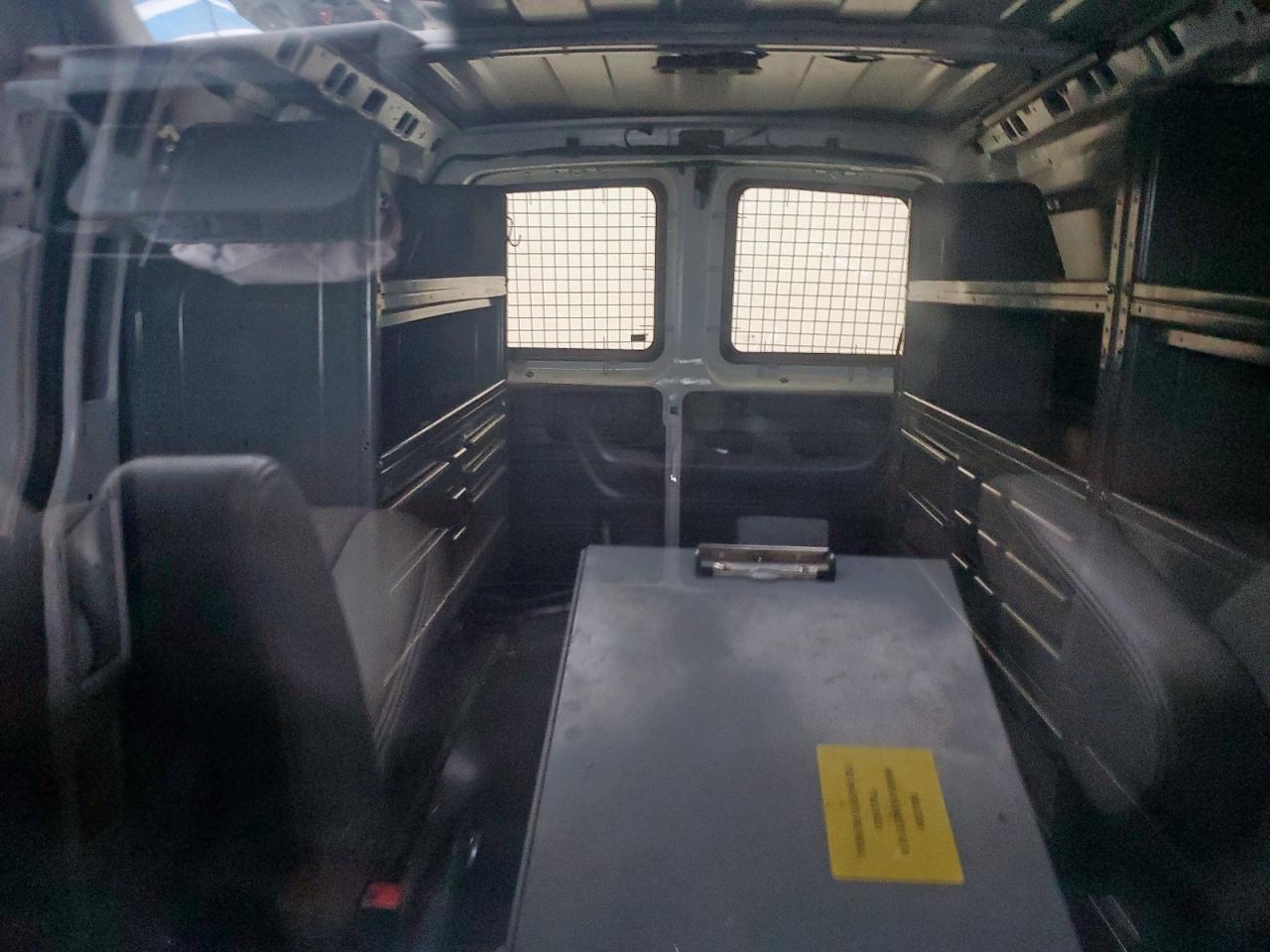 2023 Chevrolet Express G2500 VIN: 1GCWGAFP6P1230811 Lot: 70865765