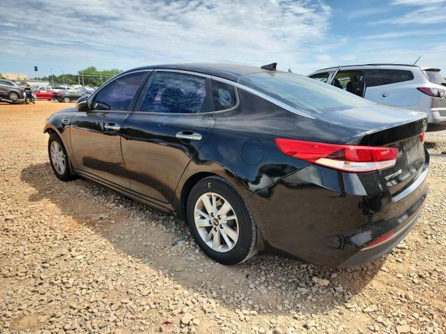 KIA OPTIMA 2016 Серый