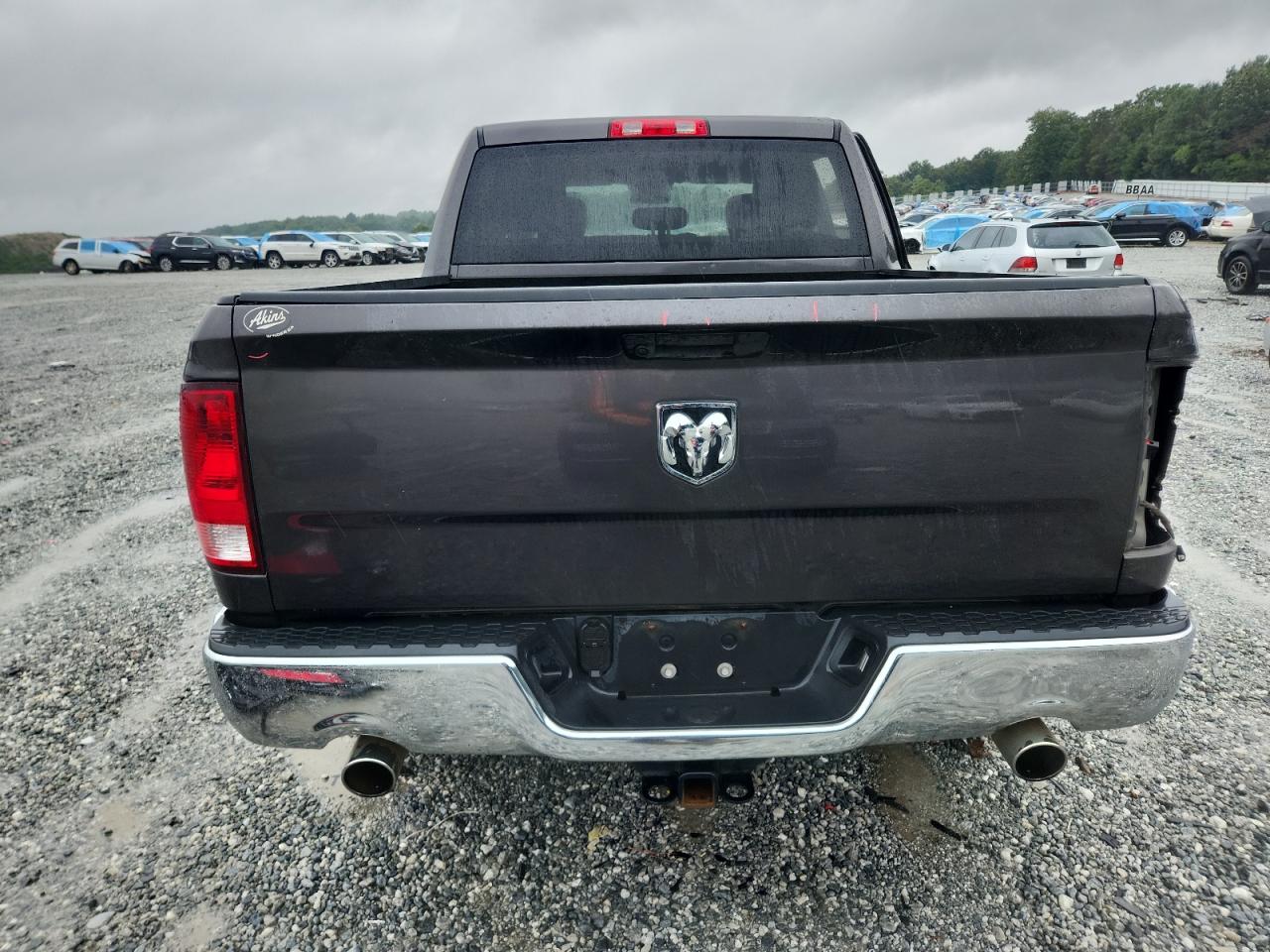 3C6RR6KT7LG290042 2020 Ram 1500 Classic Tradesman