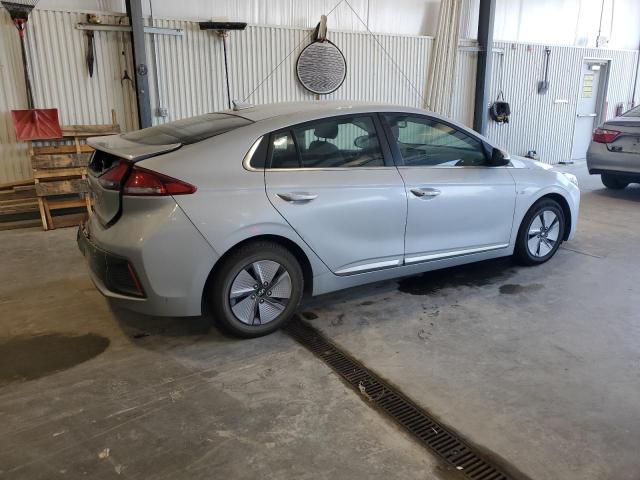  HYUNDAI IONIQ 2020 Серебристый