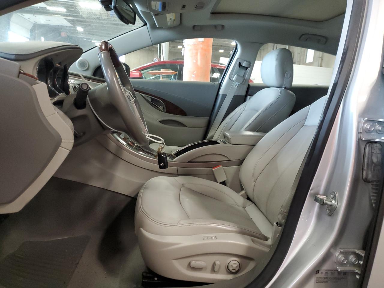 2012 Buick Lacrosse Premium VIN: 1G4GH5E34CF369982 Lot: 67555395