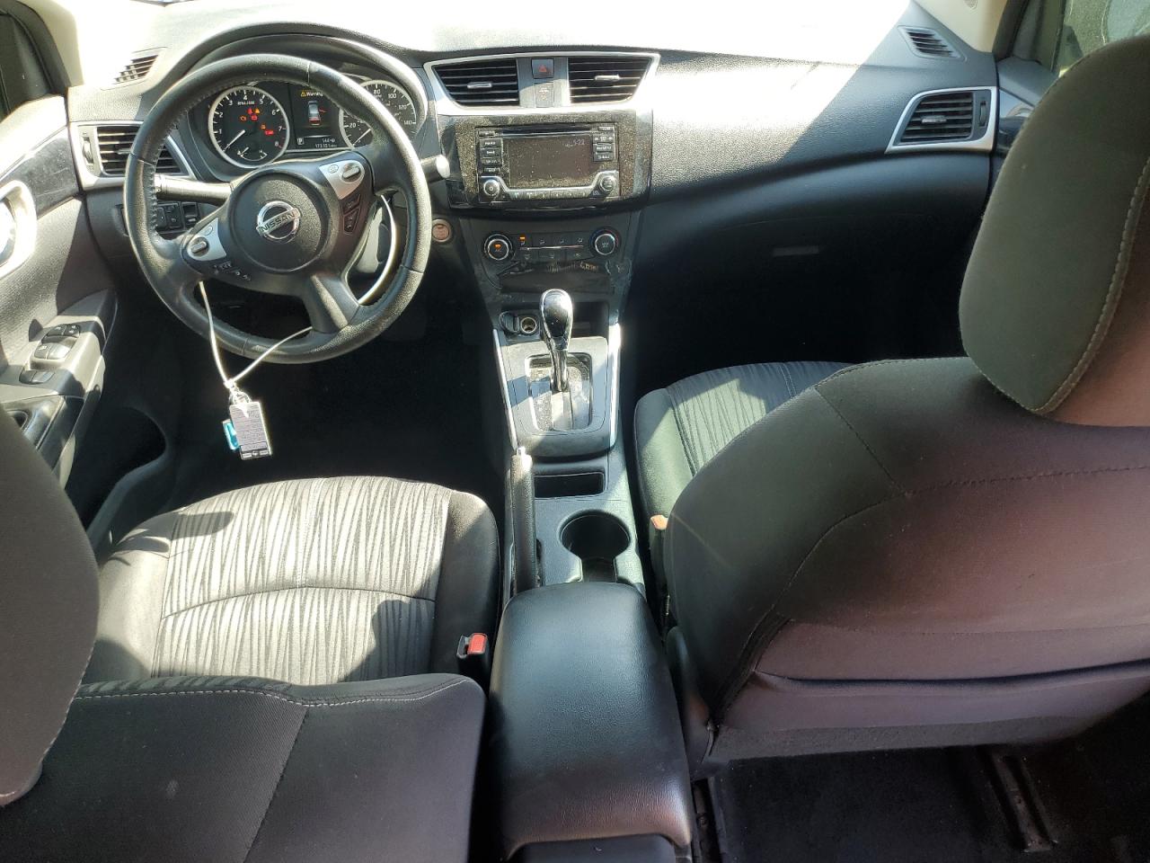 2017 Nissan Sentra S VIN: 3N1AB7AP3HY362735 Lot: 70108995