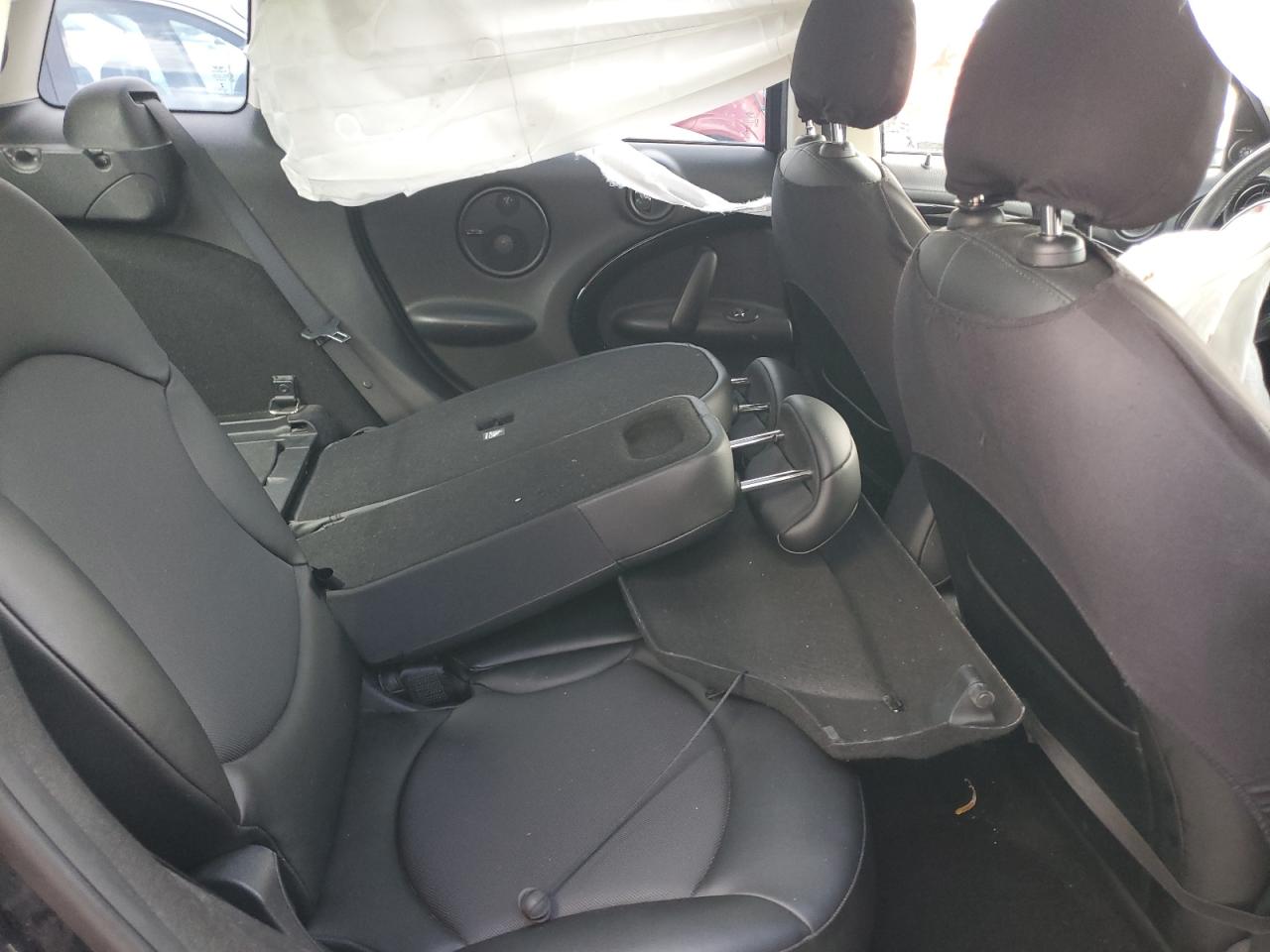 2015 Mini Cooper S Countryman VIN: WMWZC5C51FWP48259 Lot: 68880275