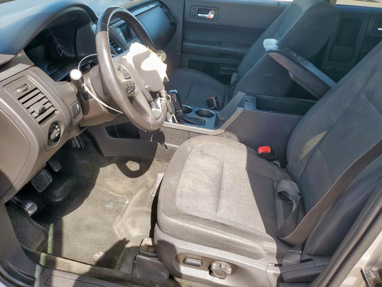 2015 Ford Flex Se VIN: 2FMGK5B83FBA11859 Lot: 69056225