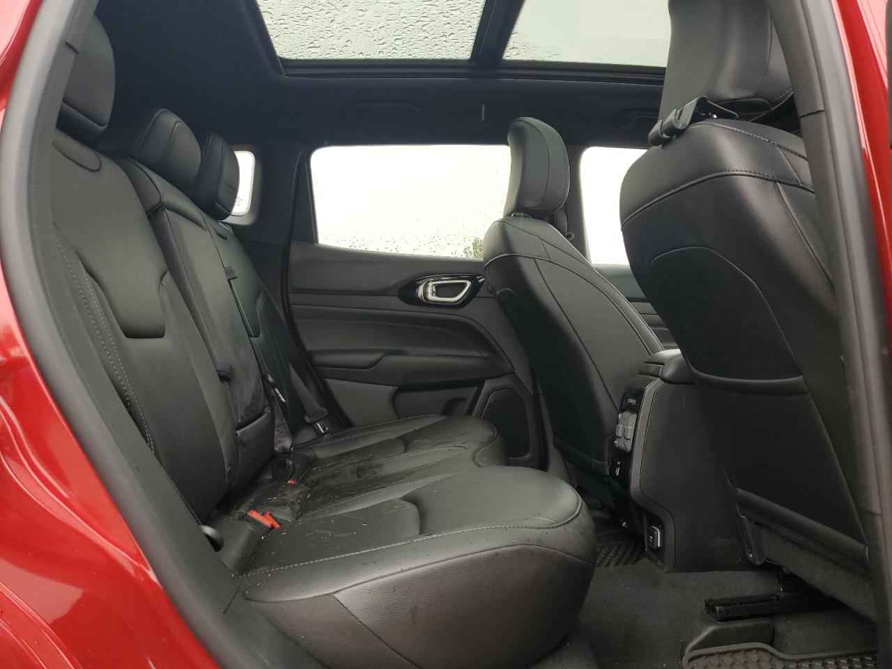 2025 Jeep Compass Latitude Lux VIN: 3C4NJDFN5ST581952 Lot: 70801915