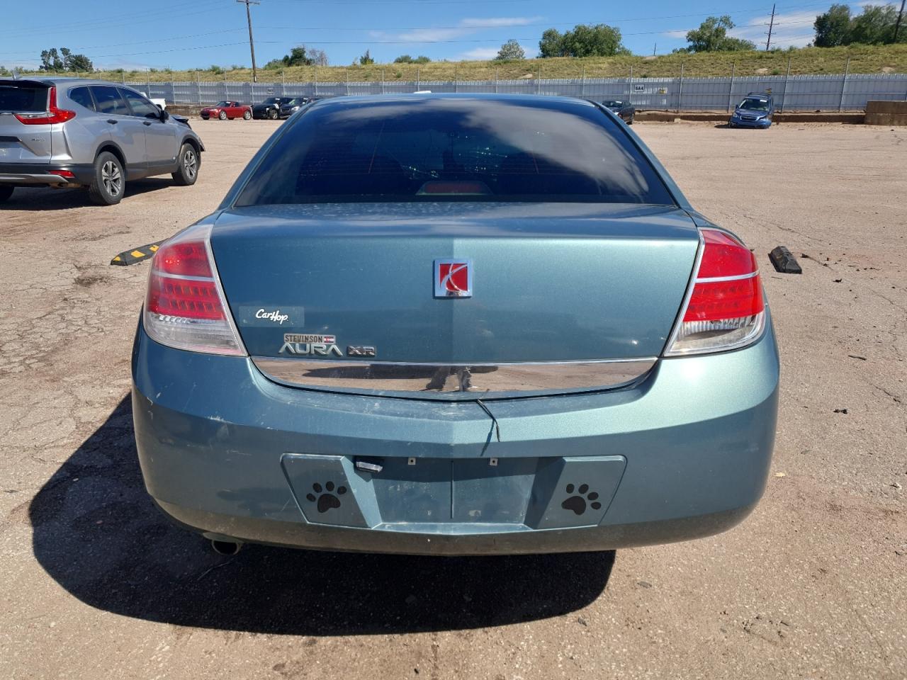 2009 Saturn Aura Xr VIN: 1G8ZV57BX9F187118 Lot: 70722125