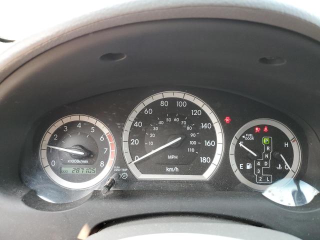 2005 TOYOTA SIENNA CE  