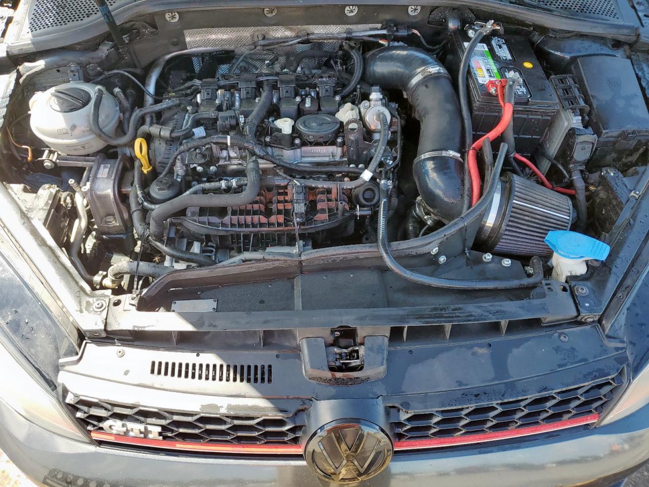 2015 Volkswagen Gti VIN: 3VW4T7AU6FM073315 Lot: 68567415