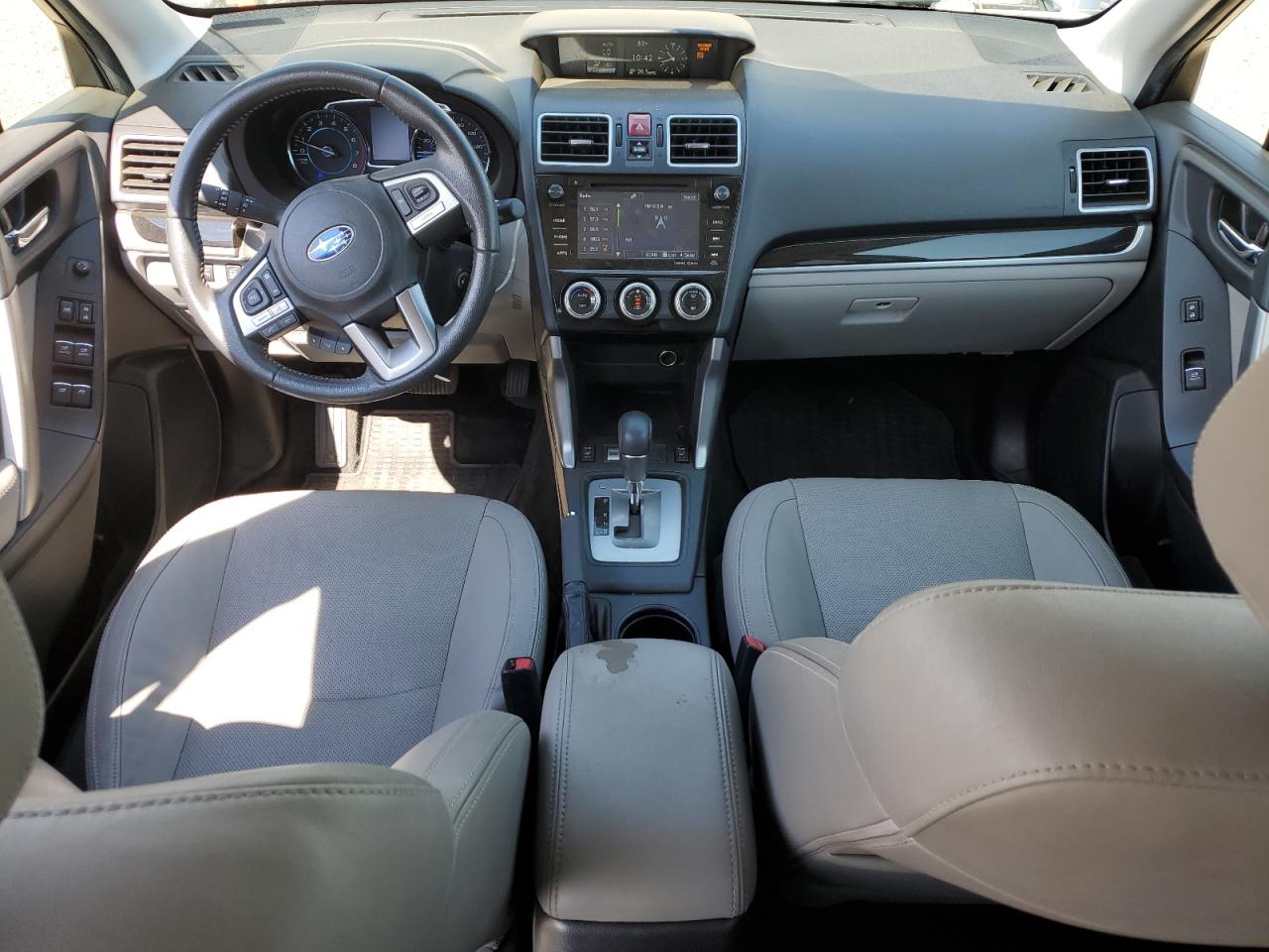 2017 Subaru Forester 2.5I Limited VIN: JF2SJAJC4HH534105 Lot: 67323985