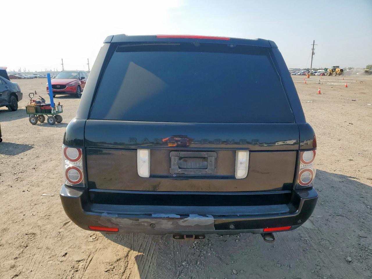 2011 Land Rover Range Rover Hse VIN: SALME1D44BA354499 Lot: 69517555