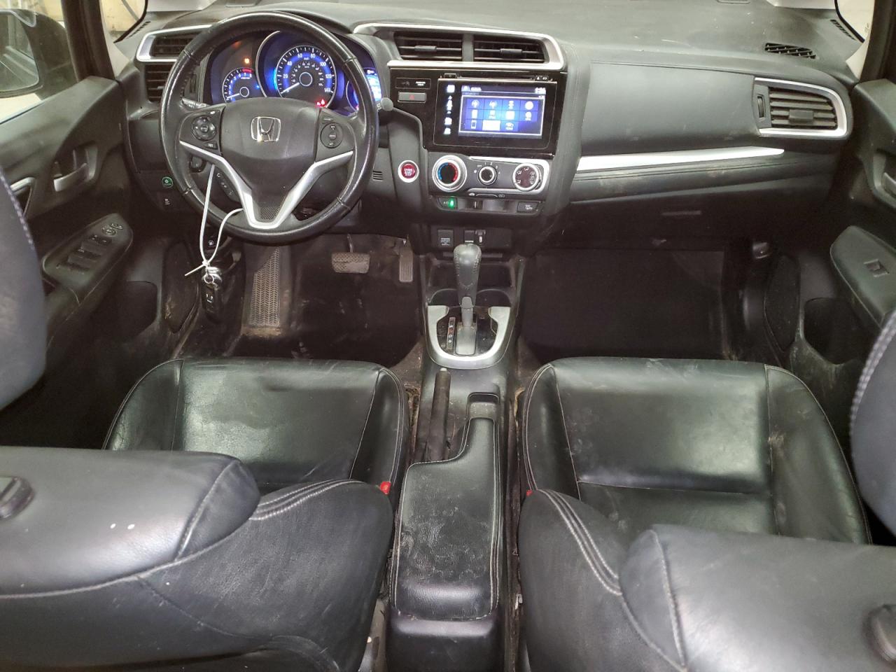 2015 Honda Fit Ex VIN: 3HGGK5H82FM731455 Lot: 70506815