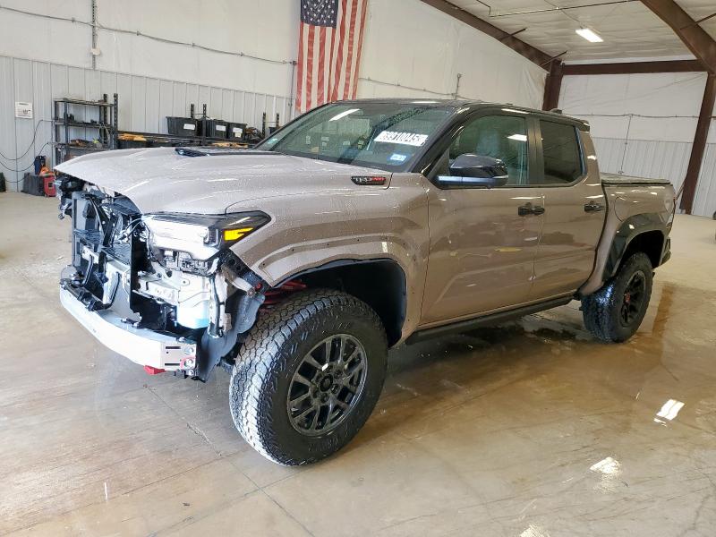  TOYOTA TACOMA 2025 tan