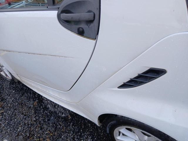 2013 SMART FORTWO PAS