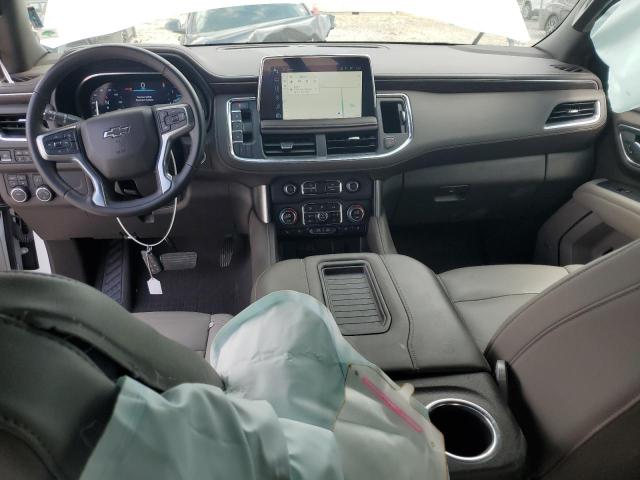  CHEVROLET SUBURBAN 2024 Белы