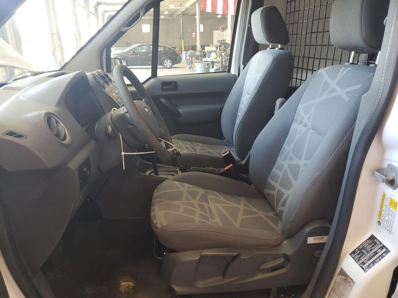 2010 Ford Transit Connect Xlt VIN: NM0LS7DN7AT035637 Lot: 70231275