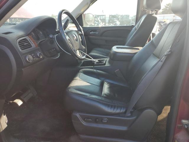 2011 GMC YUKON XL K1500 SLT