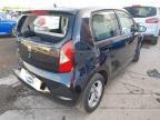2013 SEAT MII 1.0 SE 5DR for sale at Copart PETERLEE