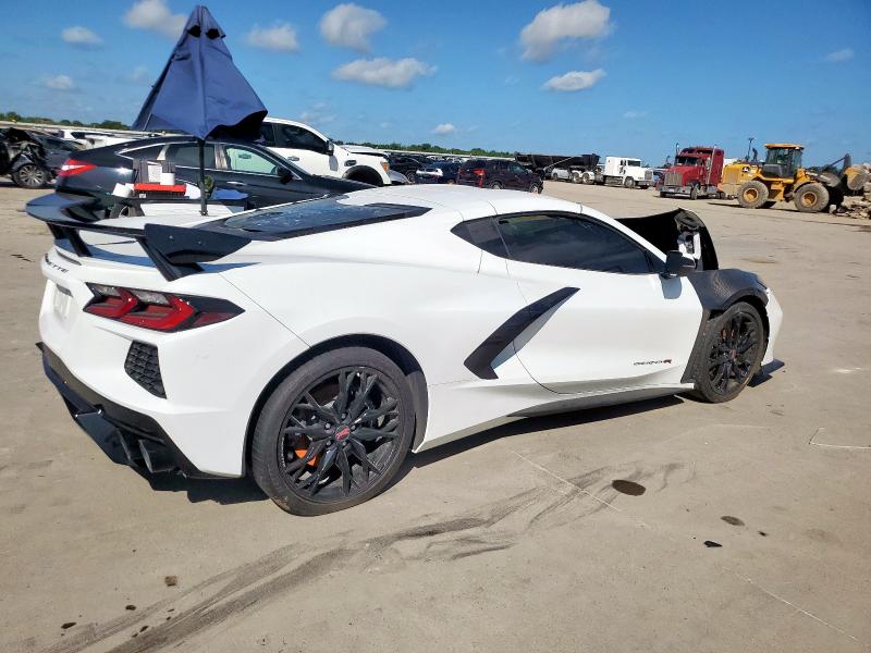  CHEVROLET CORVETTE 2023 Biały