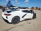 2023 CHEVROLET CORVETTE STINGRAY 1LT   for sale at Copart TX - DALLAS SOUTH