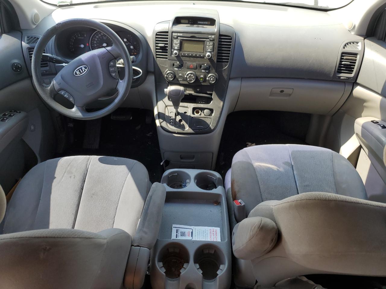 2011 Kia Sedona Lx VIN: KNDMG4C73B6369013 Lot: 67764605