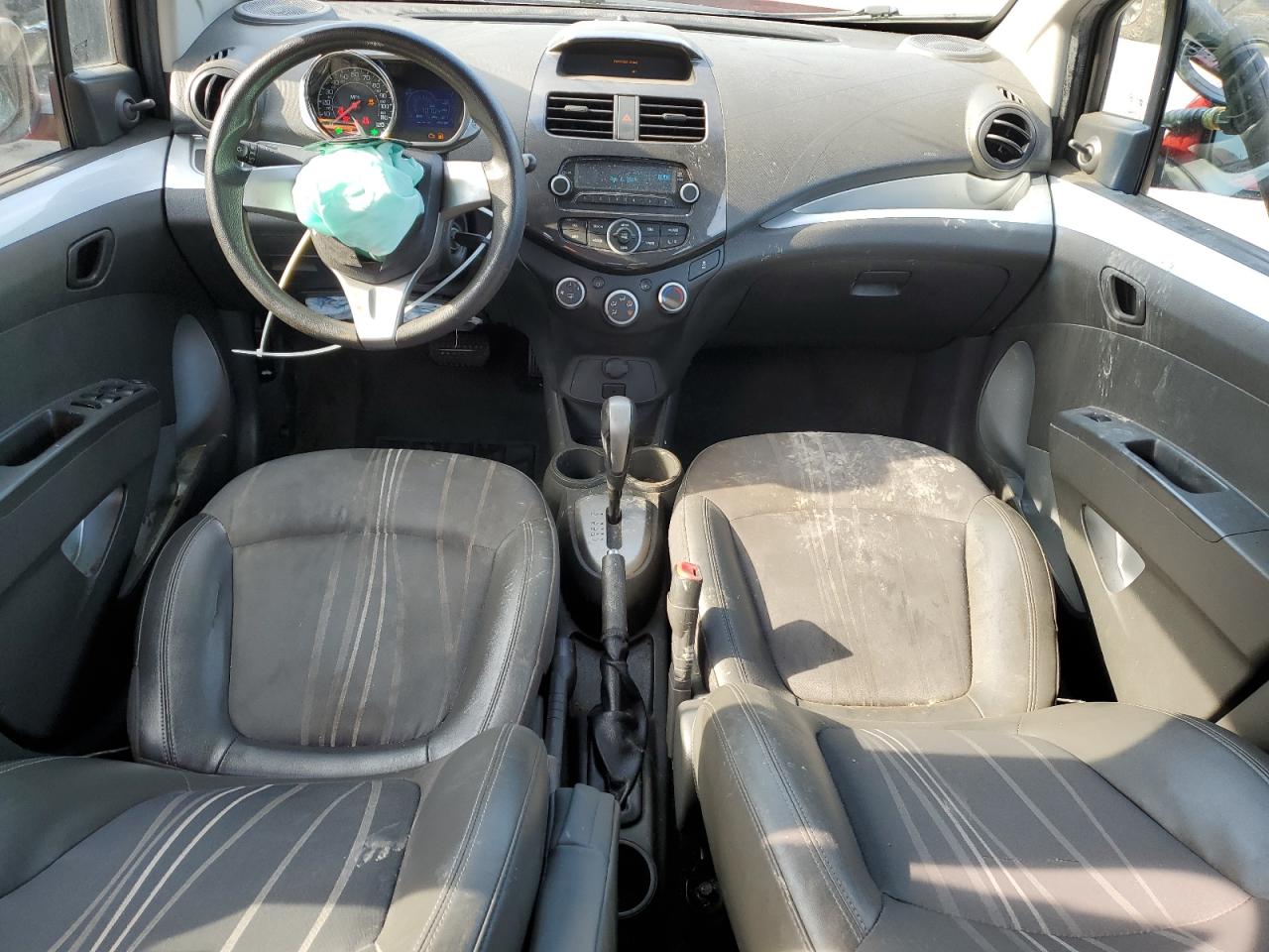 2014 Chevrolet Spark Ls VIN: KL8CB6S92EC590772 Lot: 69351705