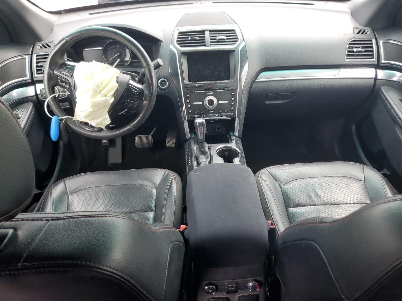 2016 Ford Explorer Sport VIN: 1FM5K8GT0GGB14785 Lot: 68900325