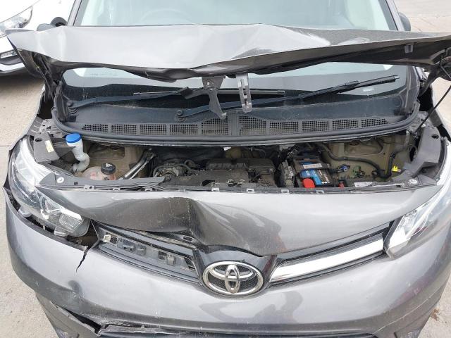2022 TOYOTA PROACE ICO
