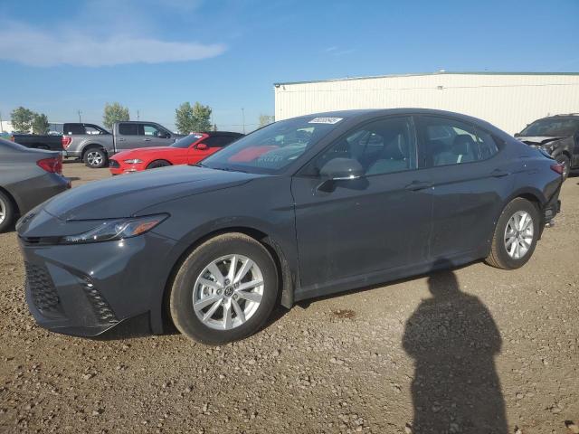 2025 TOYOTA CAMRY XSE   for sale at Copart AB - CALGARY