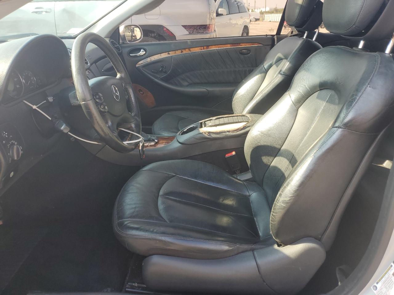 2008 Mercedes-Benz Clk 350 VIN: WDBTJ56H48F250482 Lot: 94748015