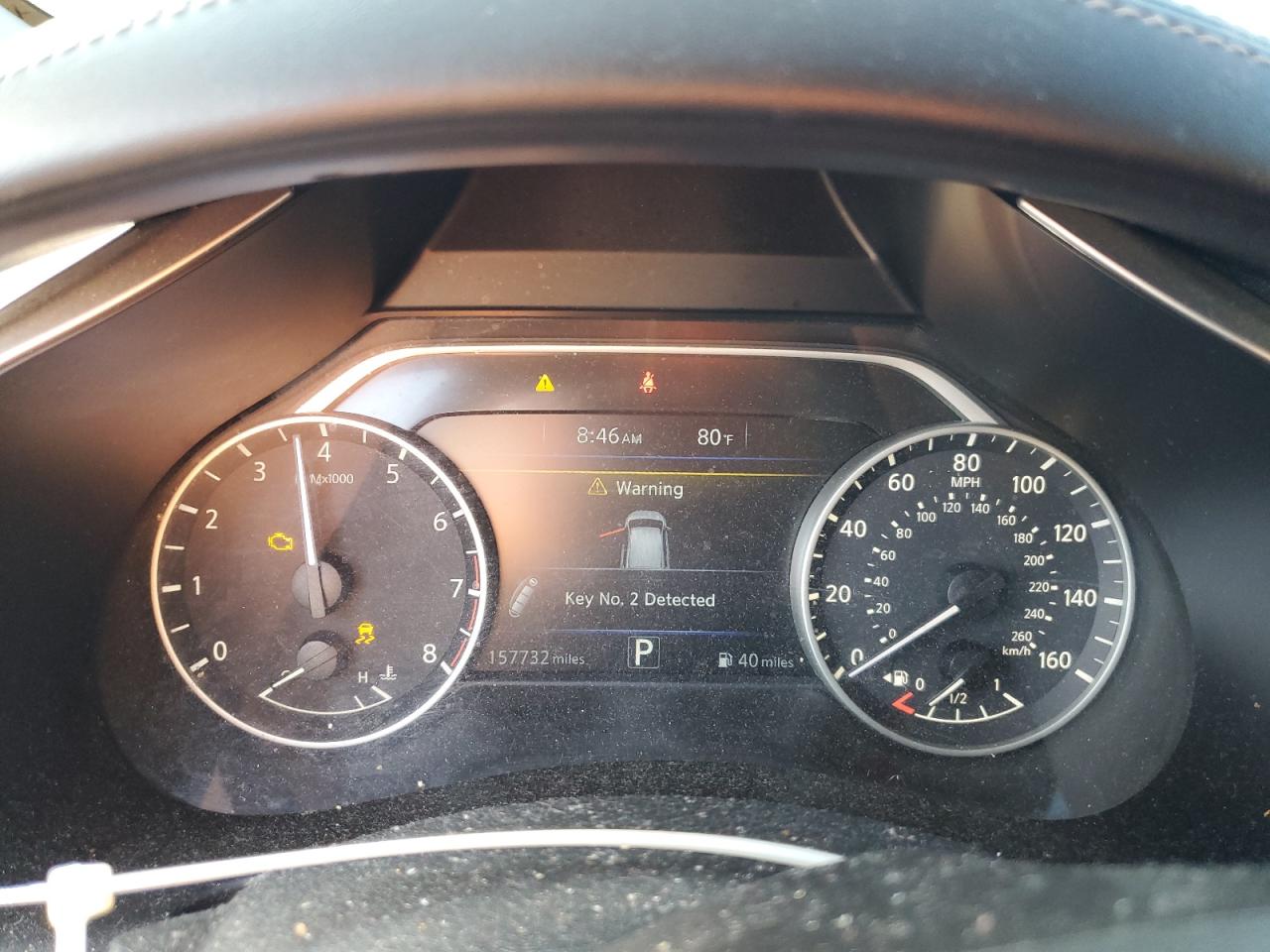 2017 Nissan Murano S VIN: 5N1AZ2MHXHN121408 Lot: 68331255