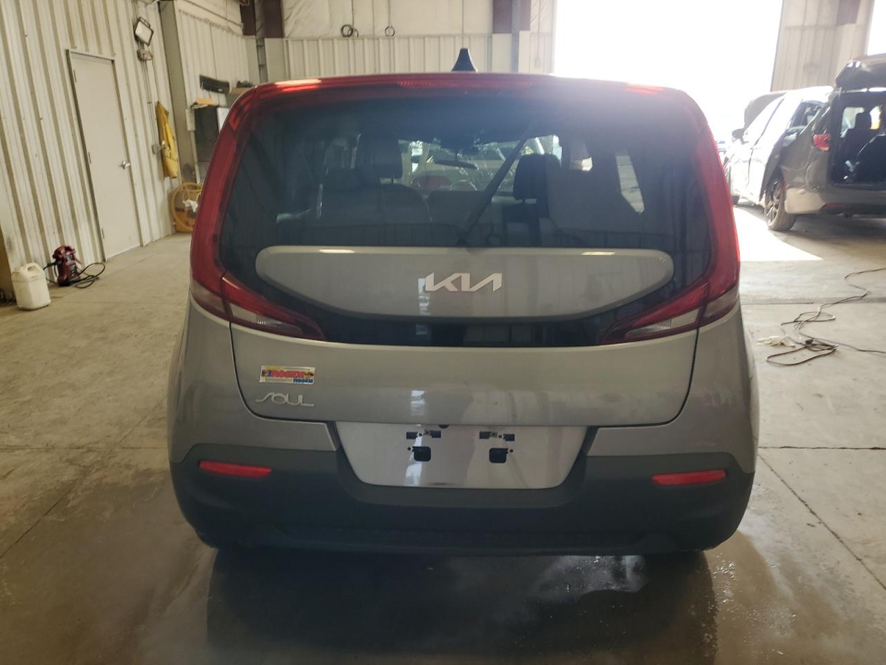2022 Kia Soul Lx VIN: KNDJ23AU2N7823884 Lot: 66549815
