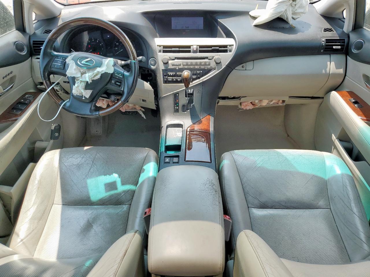 2010 Lexus Rx 350 VIN: 2T2ZK1BA4AC006884 Lot: 67861865