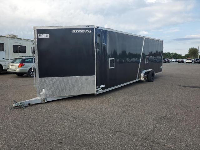 2013 STEALTH SAPT731TA2 ENCLOSED CARGO TRAILER
