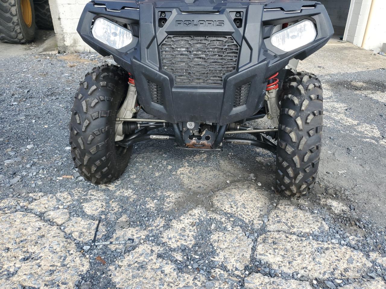 2015 Polaris Ace 570 - Atv And Utility Vehicles Atv VIN: 4XADAA571FA641484 Lot: 69725055