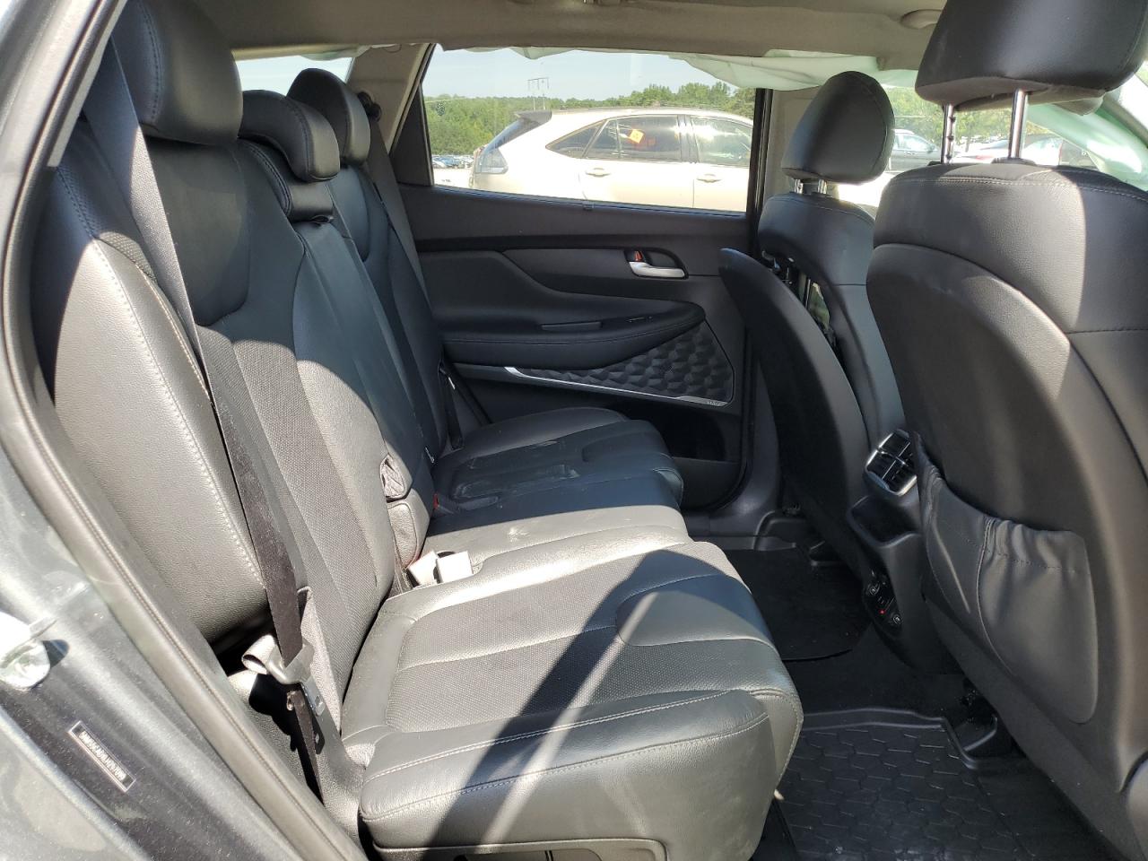 2020 Hyundai Santa Fe Limited VIN: 5NMS5CADXLH257099 Lot: 70456495