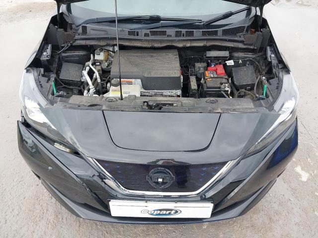 2020 NISSAN LEAF E + T