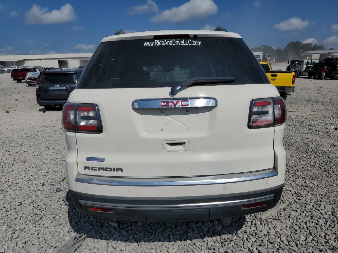 2015 GMC Acadia Slt-1 VIN: 1GKKRRKD5FJ302684 Lot: 70008955